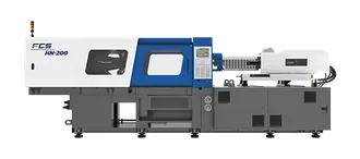 Toggle Clamping Injection Molding Machine