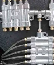 Automatic lubrication system