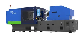 All-Electric Injection Molding Machine