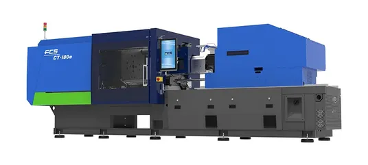 All-Electric Injection Molding Machine