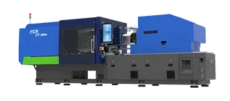 All-Electric Injection Molding Machine