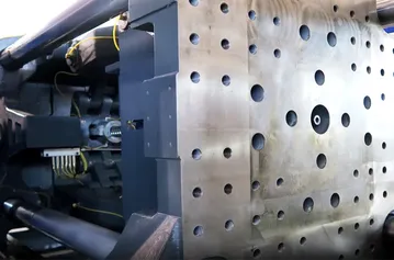 Precision Optics Injection Molding