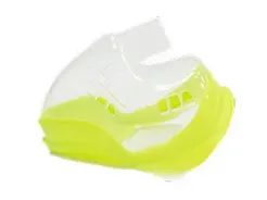 Two-Color Oxygen Mask
