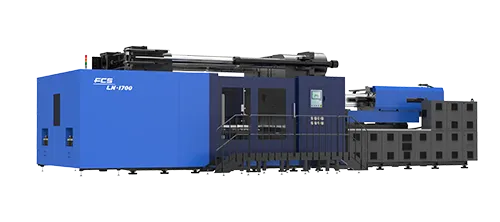 Two-Platen Injection Molding Machine