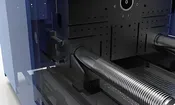 Moving Platen Support System