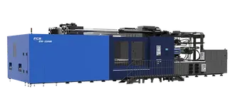 Two-Platen Multi-Component Injection Molding Machine