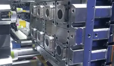 Beverage Packaging Injection Molding Solution