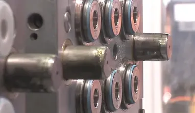 Beverage Packaging Injection Molding Solution