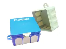 Two-Color Junction Box