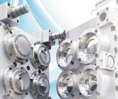 High Precision Injection Molds
