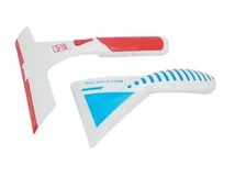 Two-Color Water Scraper