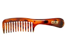 Colored Hair Comb