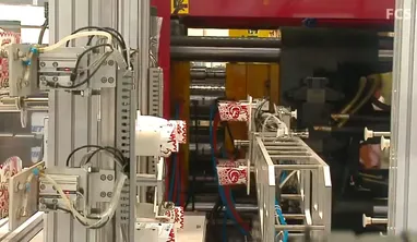 Injection Molding Process