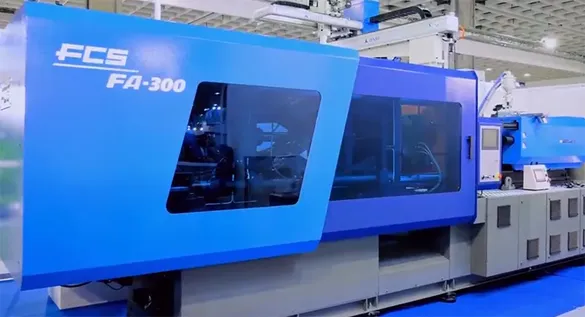 Microcellular Foaming