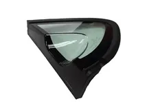 Quarter Window Frame