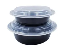 Plastic Takeout Container