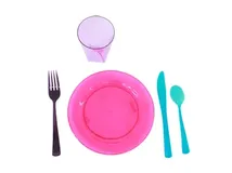 Plastic Tableware