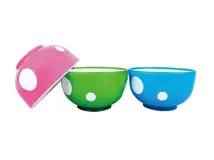Two-Color Bowls