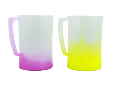 Colored Plastic Cups