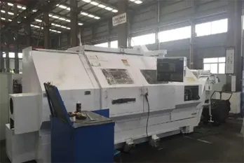 CNC Turning Center