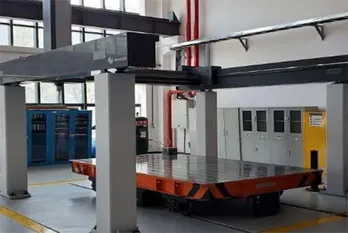 Coordinate Measuring Machine (CMM)