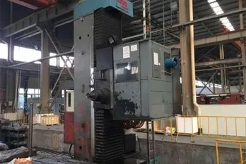 Floor Type Horizontal Boring Mill