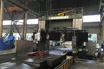 Gantry Milling Machine