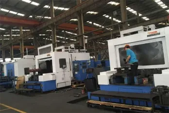 Flexible Manufacturing System (FMS)