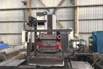 Horizontal Machining Center