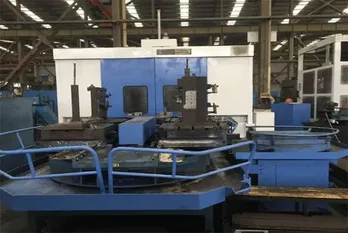 Horizontal Machining Center