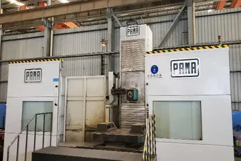 Horizontal Machining Center 