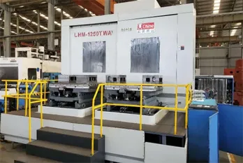 Horizontal Machining Center 